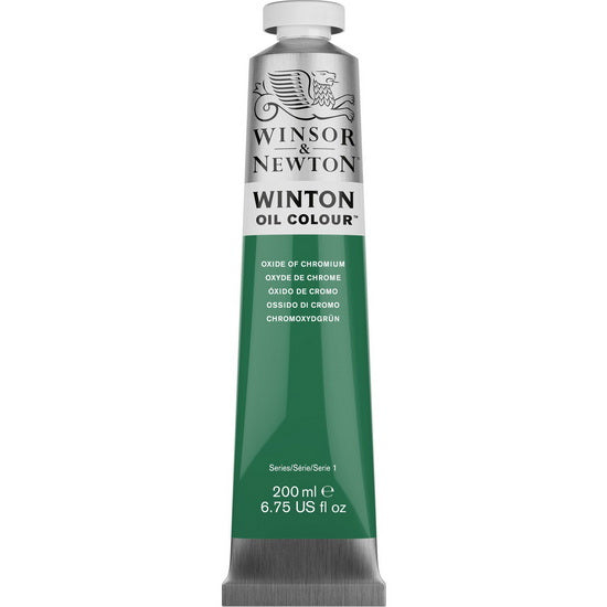 Winton oil - 200ml - oxide of chromium - s1