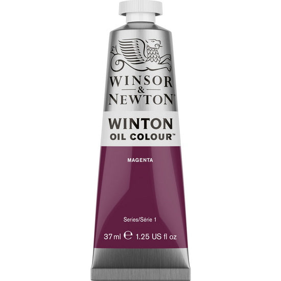 Huile winton - 37ml - magenta - s1