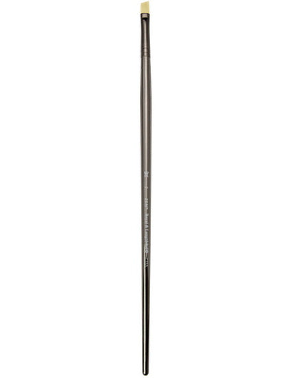 Pinceau zen biseauté à manche long s33 #2