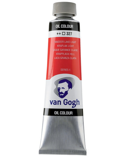 Van Gogh Oil  Madder Lake Light -40ML Series 1