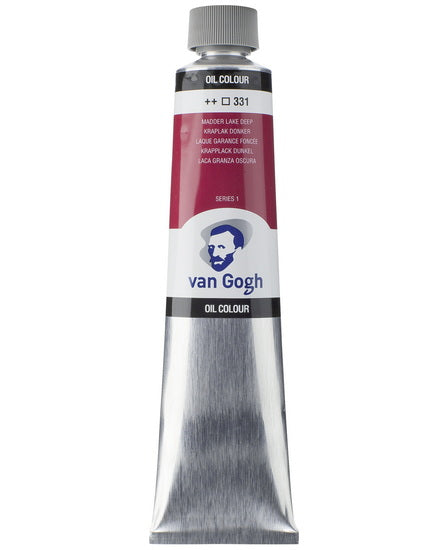 Van Gogh Oil Madder Lake Deep -200ML Series 1