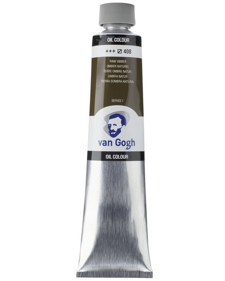 Van Gogh Oil Raw Umber -200ML Series 1