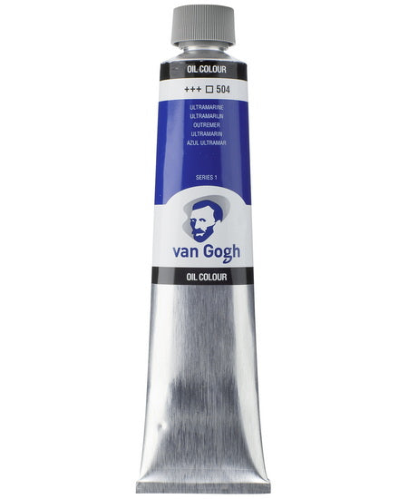 Huile van gogh  outremer - 200ml série 1