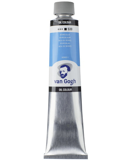 Van Gogh Oil Sevres Blue -200ML Series 1