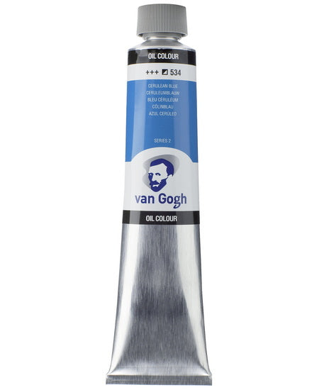 Van Gogh Oil Cerulean Blue - 200ML Series 2
