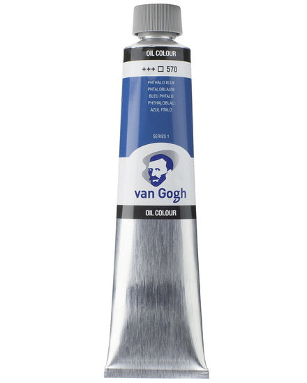 Van Gogh Oil Phtalo Blue -200ML Series 1