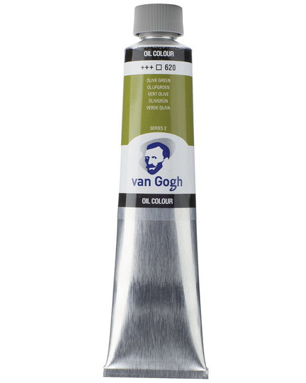 Van Gogh Oil Olive Green -200ML Series 2