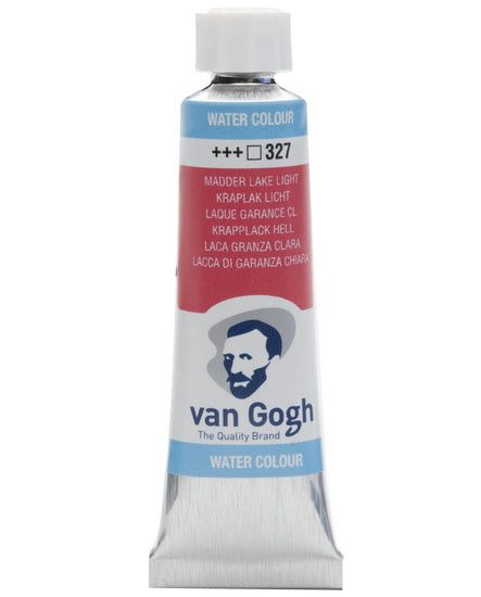 Van Gogh Watercolour  Madder Lake Light - 10ML - 40ML Series1