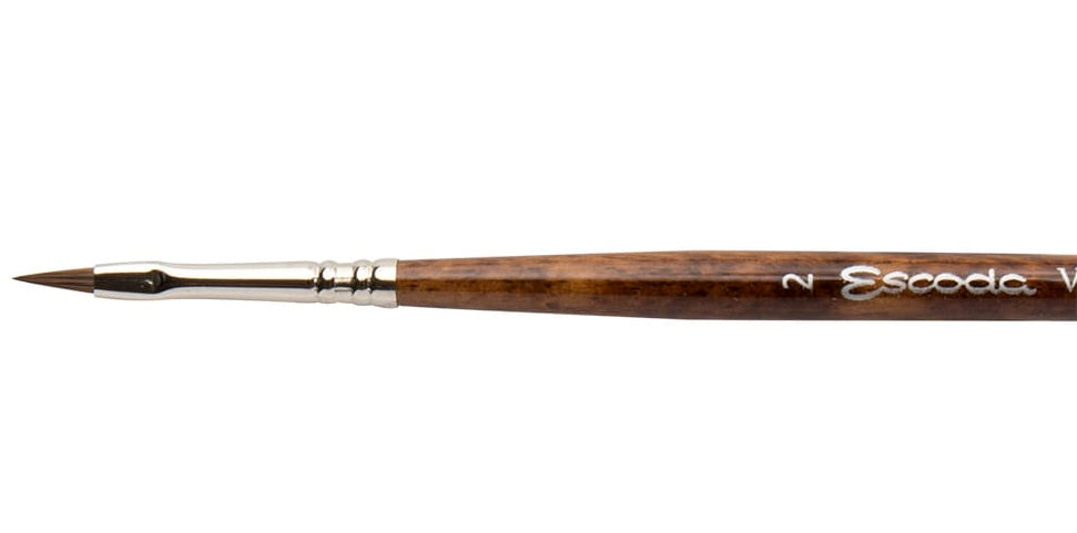 Versàtil Paintbrush - Filbert - #2