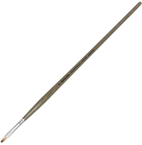 Modernista Paintbrush - Bright #8