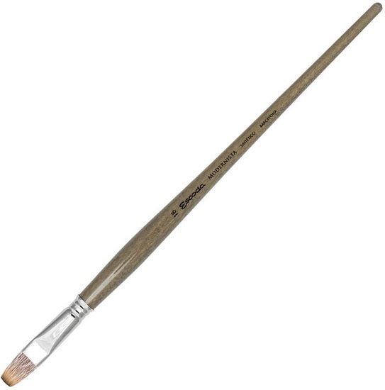 Modernista Paintbrush - Bright #16