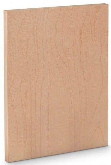 Wood panel 1" - 12x16"