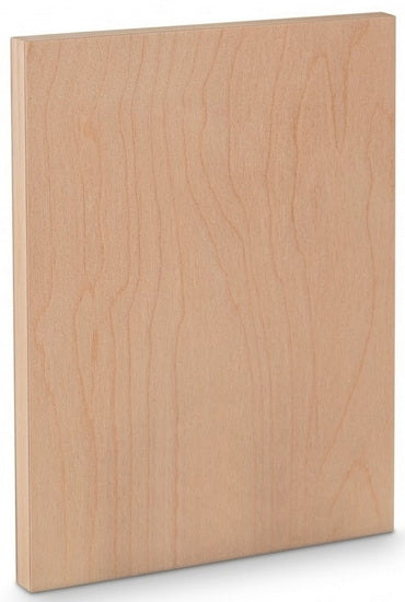 Wood panel 1" - 12x18"