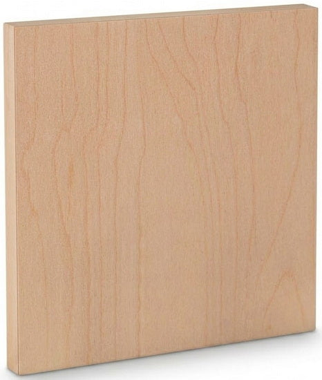 Wood panel 1" - 30x30"