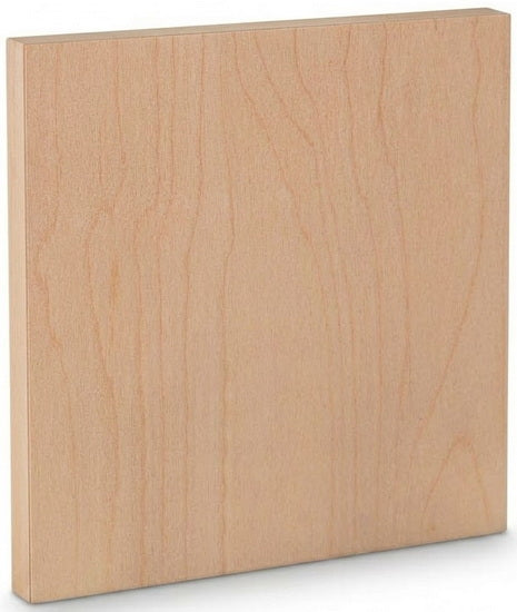 Panneau de bois 1po - 36x36po