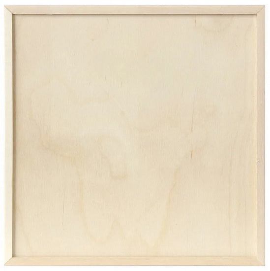 Liquid art panel - 8x8"
