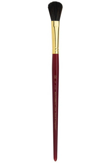 Nocturna Brush Short Handle Mop 1/2"