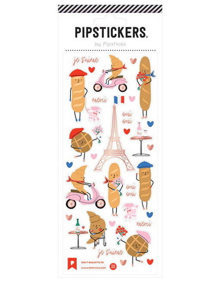 Pipstick stick don t baguette me