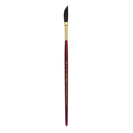 Nocturna Brush Short Handle Dagger 1/4"