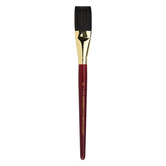 Nocturna Brush Short Handle Stroke 1/8"