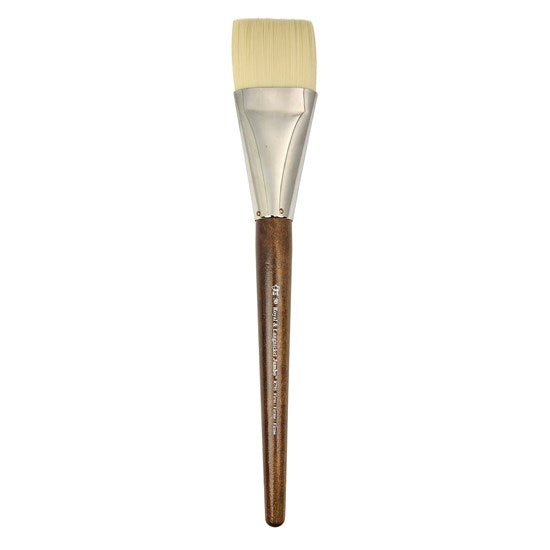 Jumbo Bone Brush Flat #50