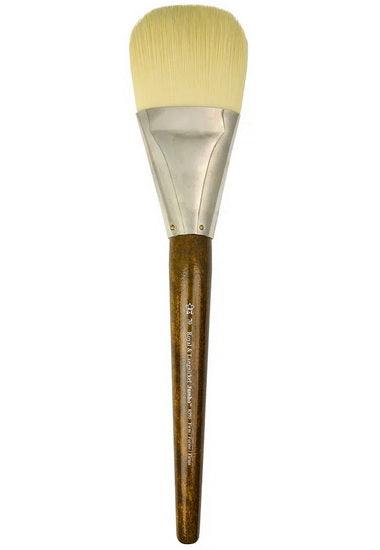 Pinceau os jumbo bombé #70