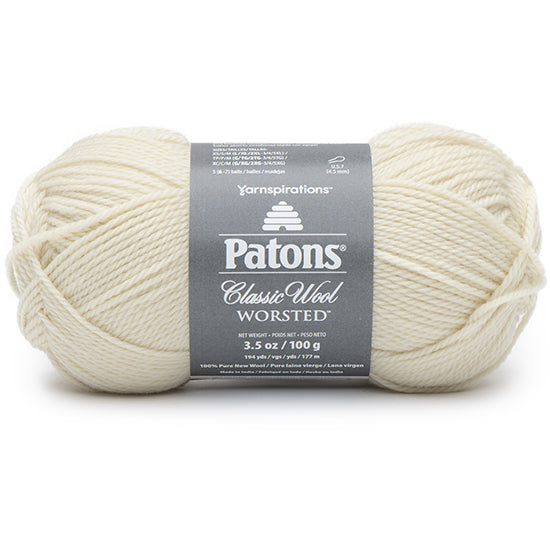 Fil classic wool #4 - 100gr - aran