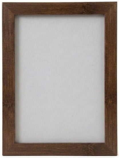 Cadre photo en bambou mocha - 16x20 po pp 11x14