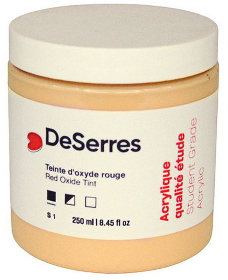 Student Acrylic Red Oxide Tint - 250ml
