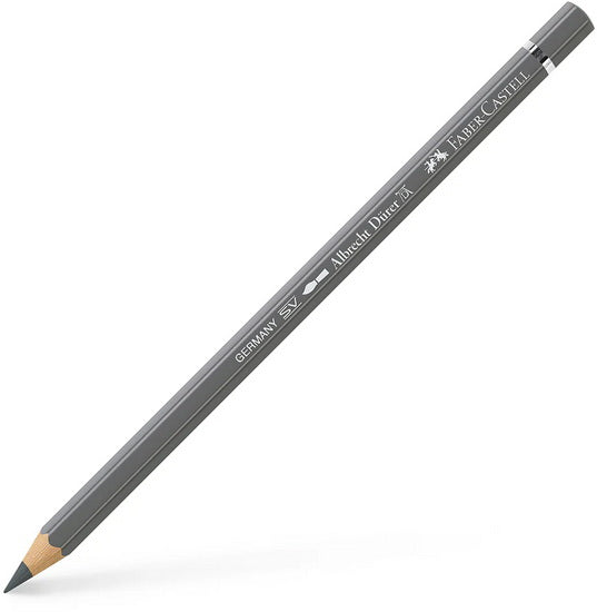 Albrecht dürer watercolour pencil warm grey v