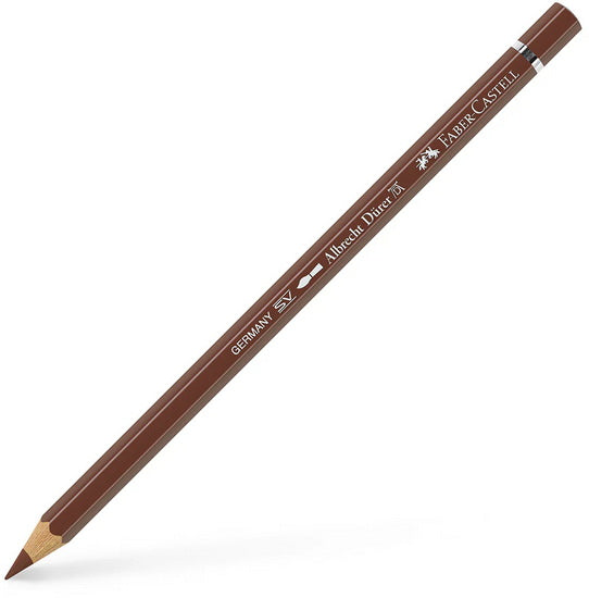 Albrecht dürer watercolour pencil burnt sienna