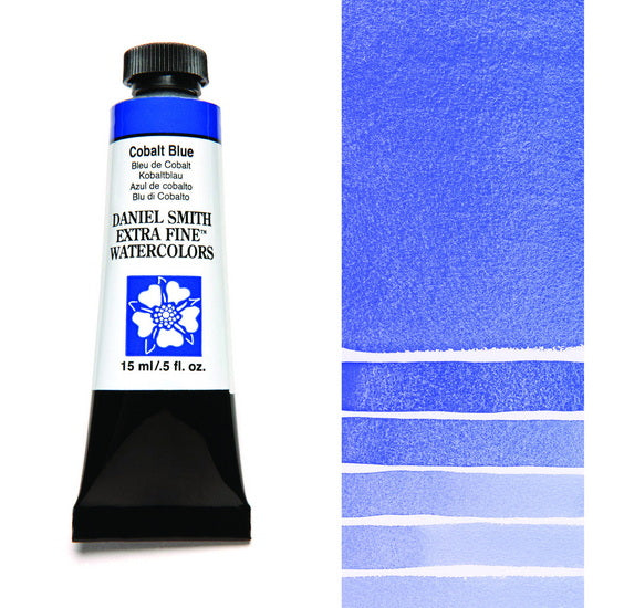 Watercolor Tube Cobalt Blue  S3 - 15ml