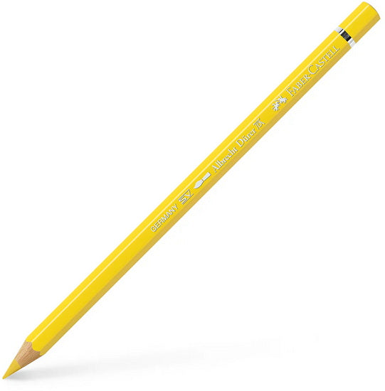 Albrecht dürer watercolour pencil light chrome yellow
