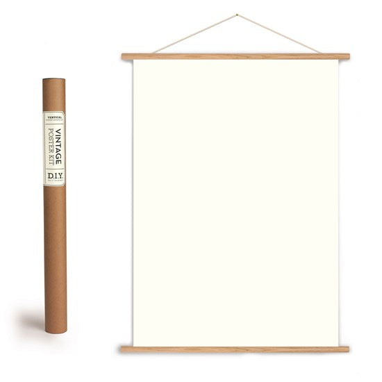 Ens. affiche verticale