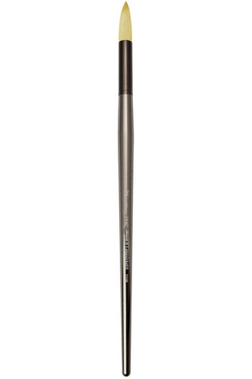 Zen Brush Long Handle S33 Round #12
