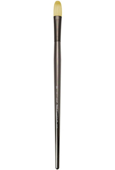 Pinceau zen bombé à manche long s33 #10
