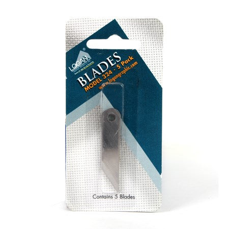Logan cutter blades for model #201