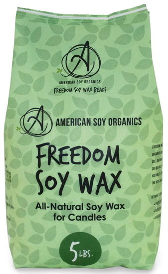 Soy Wax For Container Candle Making - 5lb