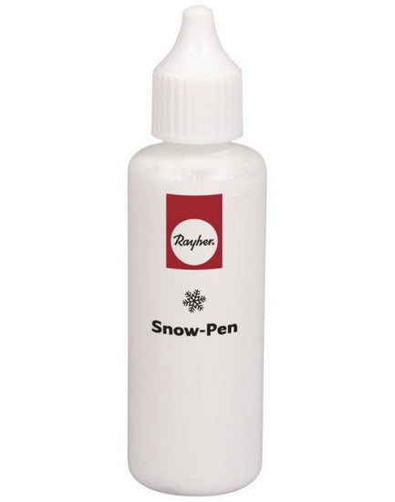 Snow-pen