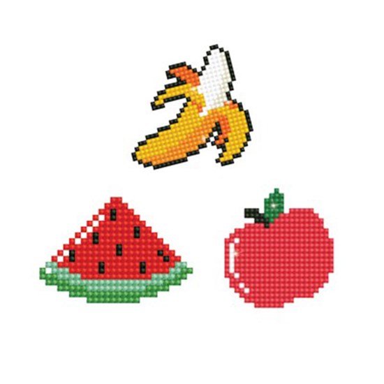 DOTZIES Stickers - Healthy