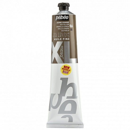 Oil - studio xl - 200ml - ash yellow