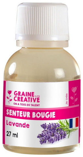 Candle & Soap Fragrance          - LAVENDER MILLILITER