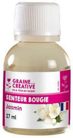 Candle & Soap Fragrance          - JASMINE MILLILITER