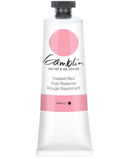 Huile rouge radiant - 37ml série 2
