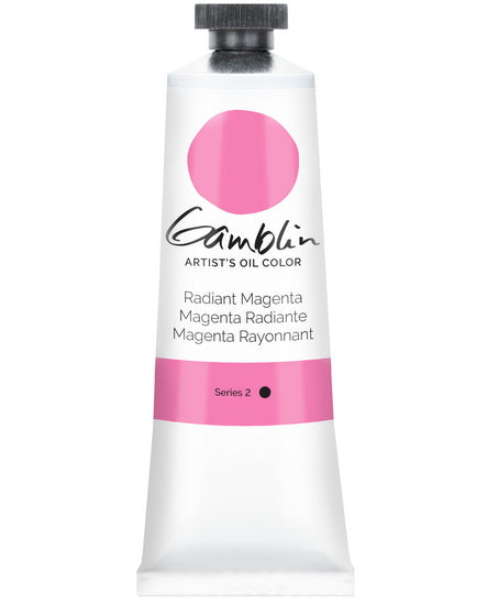 Huile magenta radiant - 37ml série 2