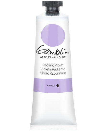 Oil Tube Radiant Violet - 37ml Series 2