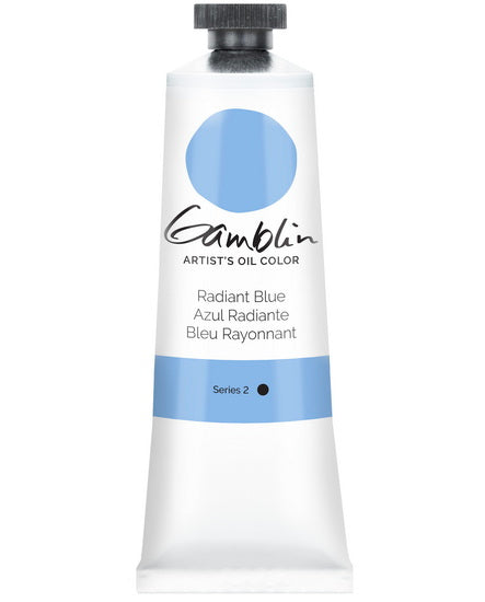Huile bleu rayonnant - 37ml série 2