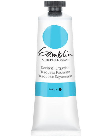 Huile turquoise rayonnant - 37ml série 2