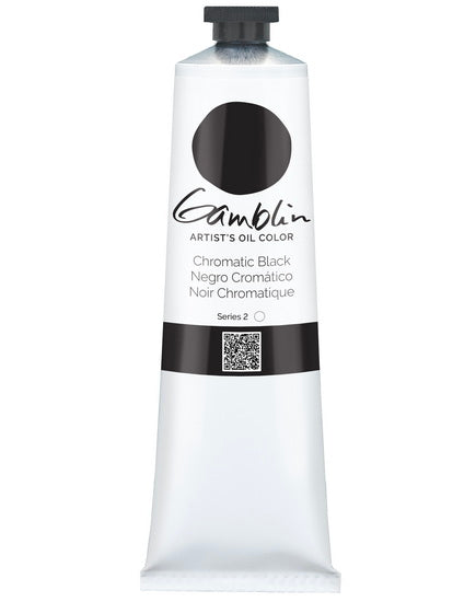 Huile noir chroma - 150ml série 2