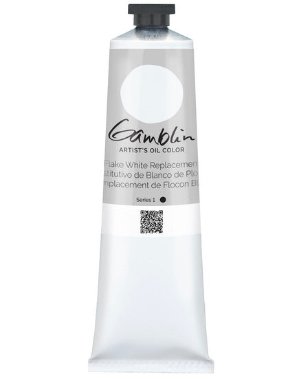 Huile blanc argent remplacement - 150ml série 1